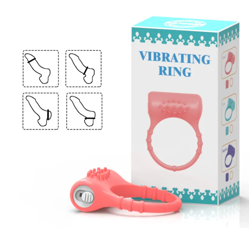 Anillo vibrador Gaspar