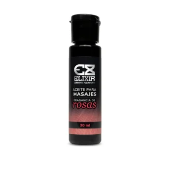 Aceite de rosas Elixir