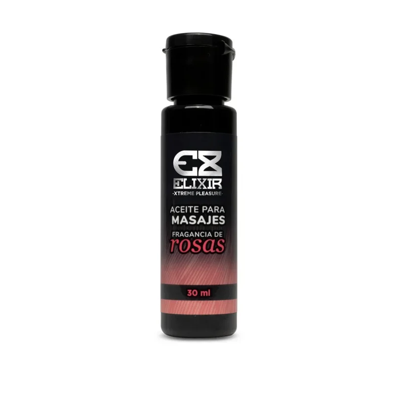 Aceite de rosas Elixir