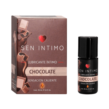 Lubricante intimo chocolate X30ml
