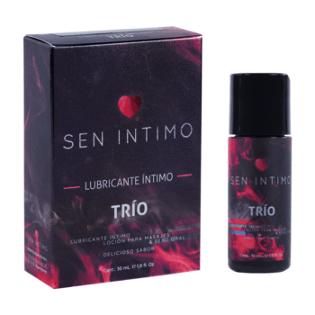 Lubricante intimo trio placer X30ml