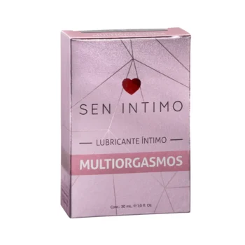 Lubricante intimo multiorgasmos X30ml