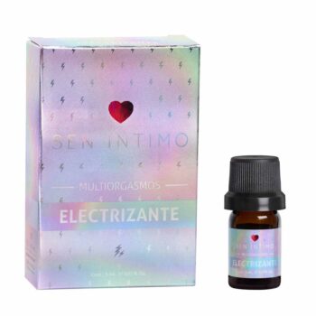 Lubricante multiorgasmo electrizante X5ml