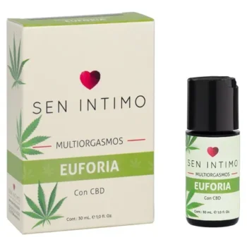 Lubricante intimo euforia X30ml