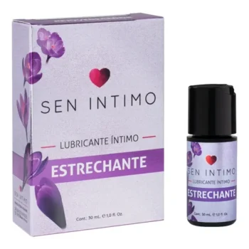 Lubricante intimo sen intimo estrechante X30ml