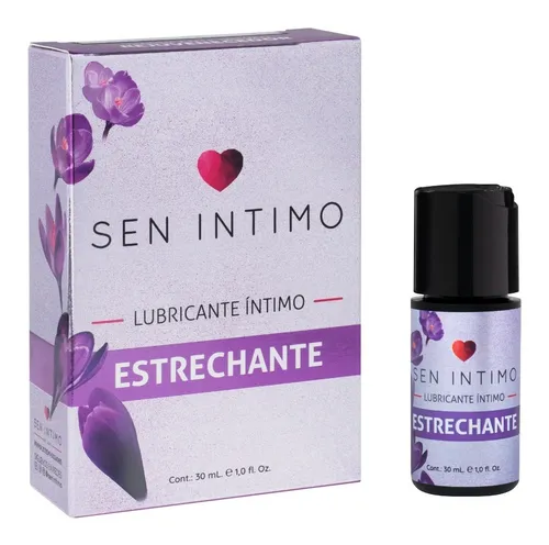 Lubricante intimo sen intimo estrechante X30ml