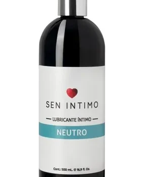 Lubricante intimo sen neutro X500ml