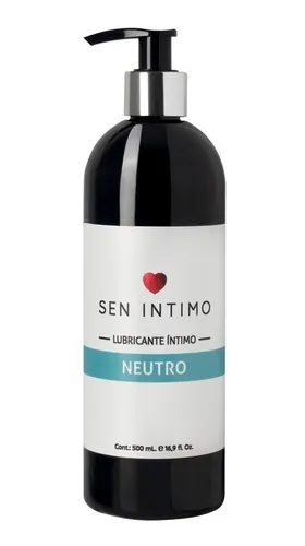 Lubricante intimo sen neutro X500ml