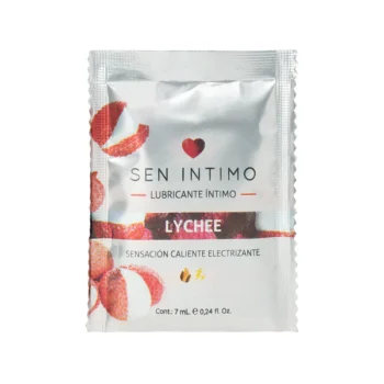 Lubricante intimo sachet 7onz X 3und