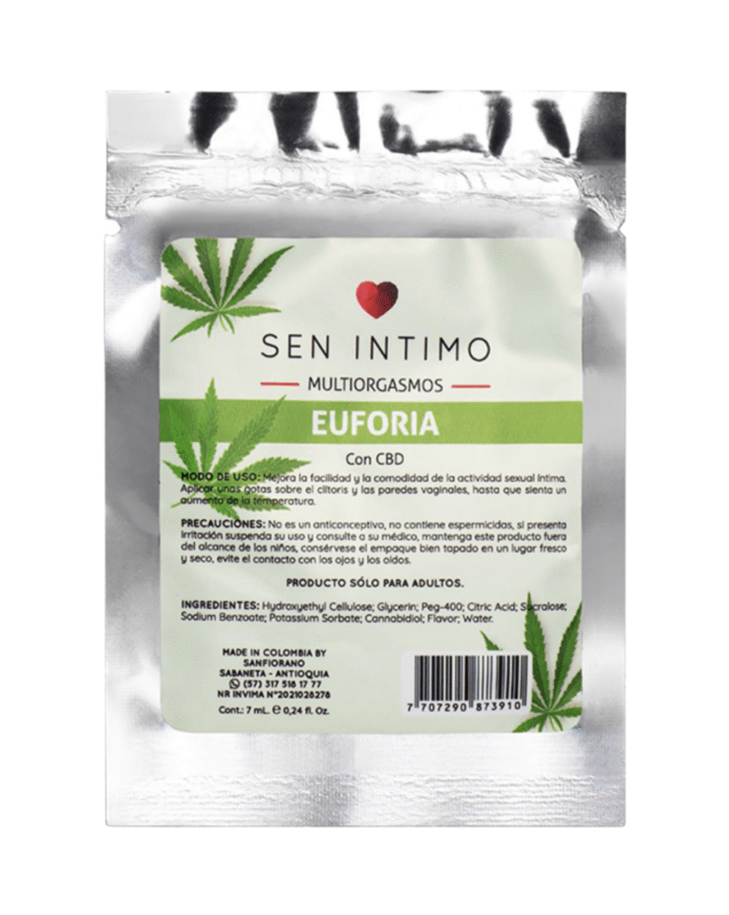 Lubricante intimo sachet 7onz X 3und - Image 8