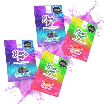 Aumentador libido Blow Pop