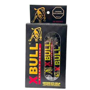Sexbull Sachet X5 sobres