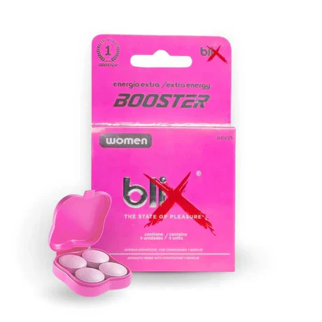 Blix Booster Women X4