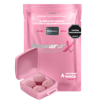 Power Sex Woman X1 sachet