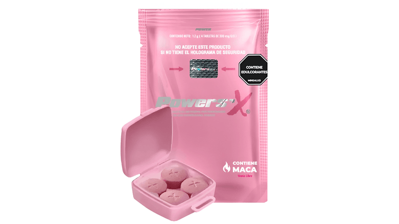 Power Sex Woman X1 sachet