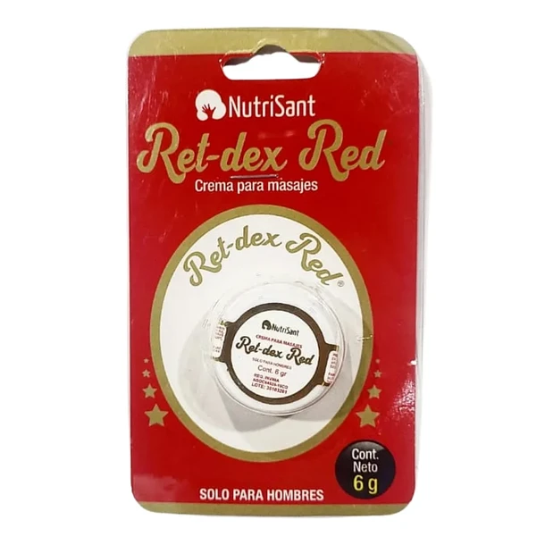 Retardante ret-dex red