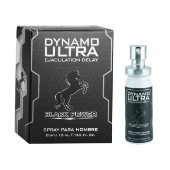 Lubricante intimo Dynamo ultra spray x 15ml