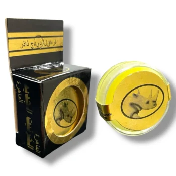 Retardante Rhino dorado crema