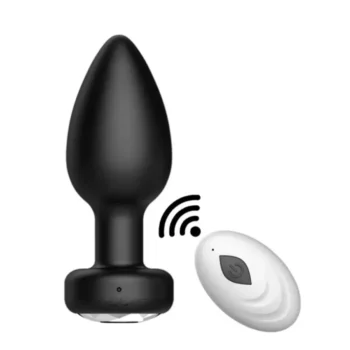 Plug con vibración Centur