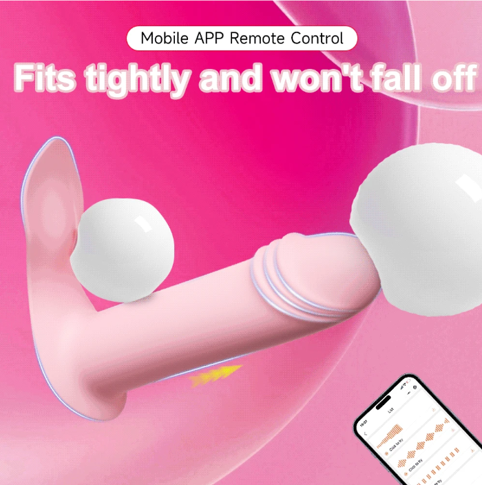 Vibrador Candy app