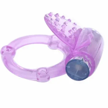 Anillo vibrador Tongue