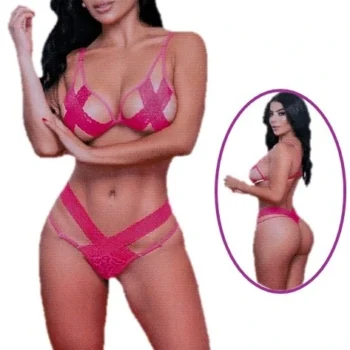 Conjunto encaje cruzado