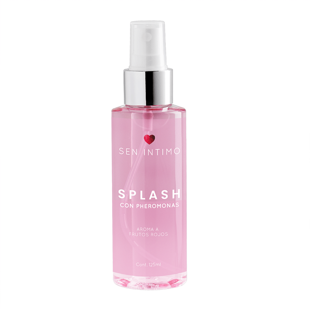 Splash con pheromonas X125ml