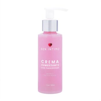 Crema humectante con feromonas X125ml