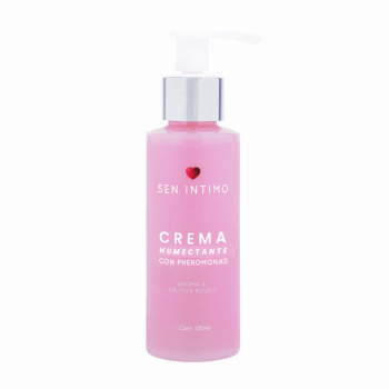 Crema humectante con pheromonas X125ml