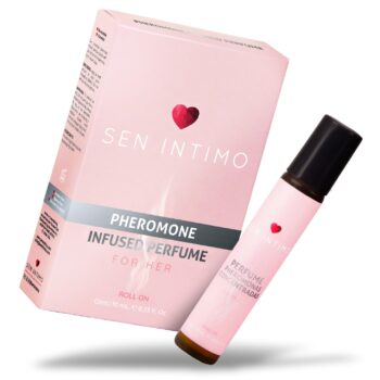 Pheromonas concentradas  roll on mujer X10ml