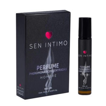 Perfume pheromona hombre roll on 10ml