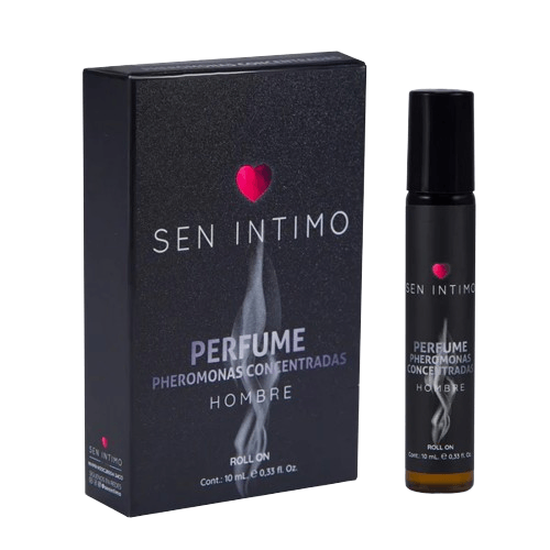 Perfume pheromona hombre roll on 10ml