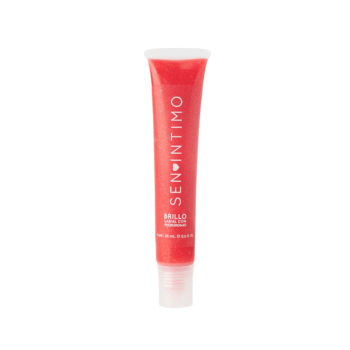 Brillo labial  frutos rojos x10ml