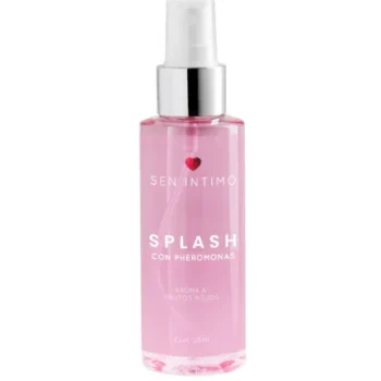 Splash con feromonas X125ml