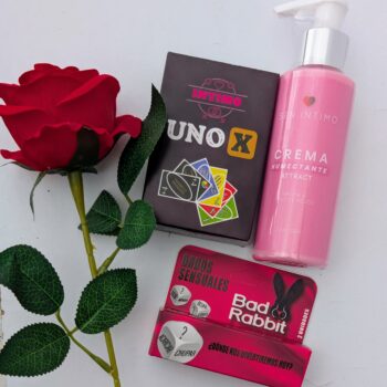 Kit sal de la rutina