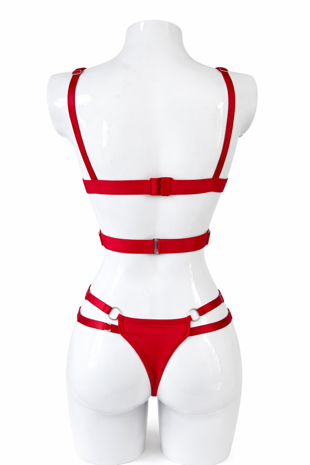 Conjunto V Rojo - Image 2