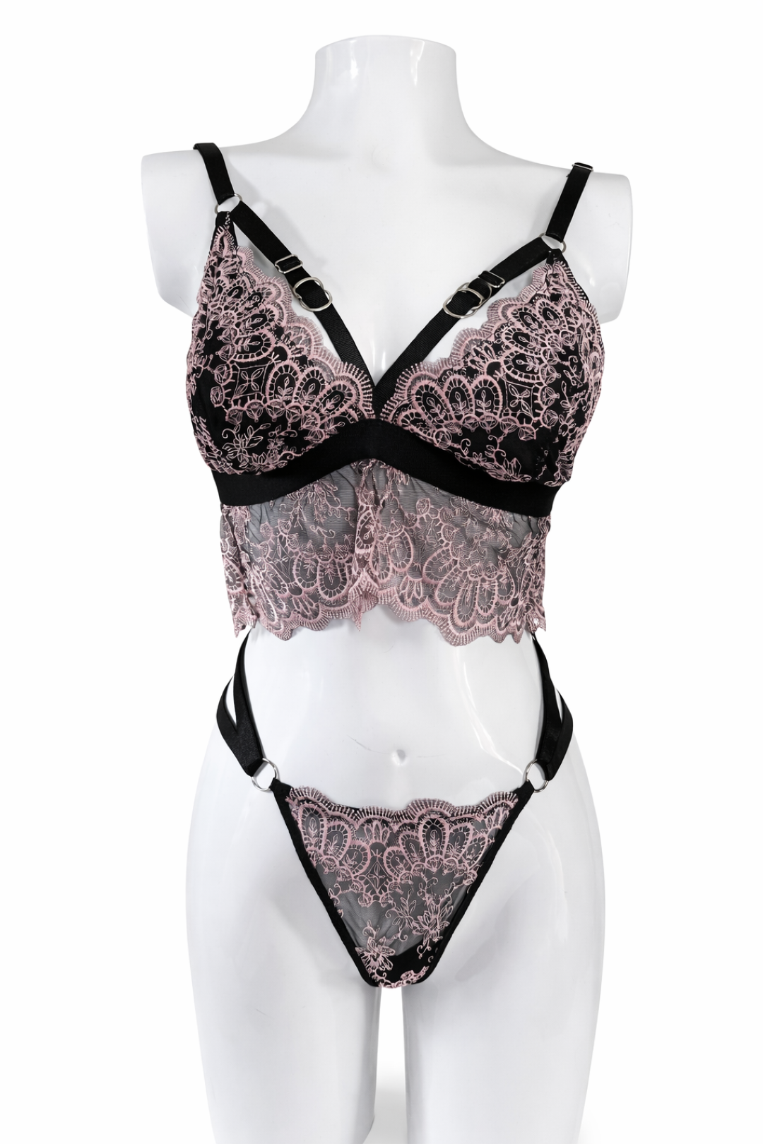 Conjunto luxury