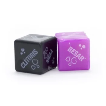 Juego Dados éroticos X2 unidades