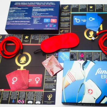 Juego Fantasía erótica XXX