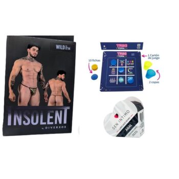 Kit sexploración