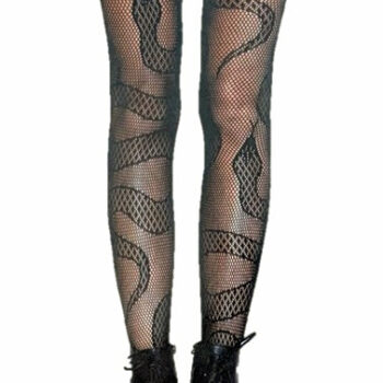 Media malla Serpiente