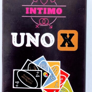 Juego Cartas uno X